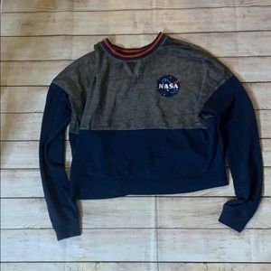 Fifth Sun NASA Longsleeve shirt size S